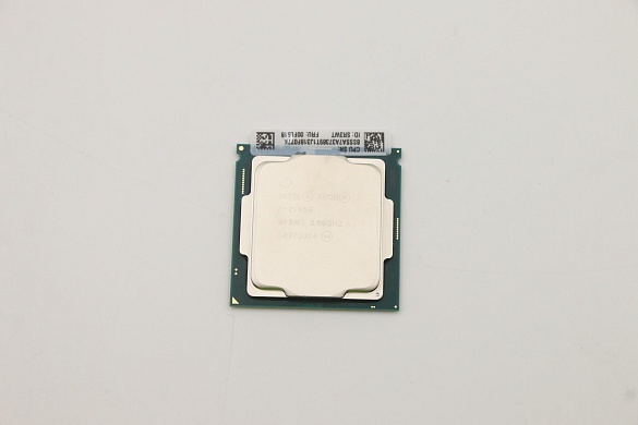 Процессор Intel Xeon E-2146G 00FL618 (6c/12 t, 3.50 GHz-4.50 GHz, 80W)