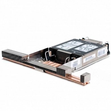 Система охлаждения HPE ProLiant DL3X5 Gen11 Direct Liquid Cooling Cold Plate Module FIO Kit From PCIe (P62035-B21)