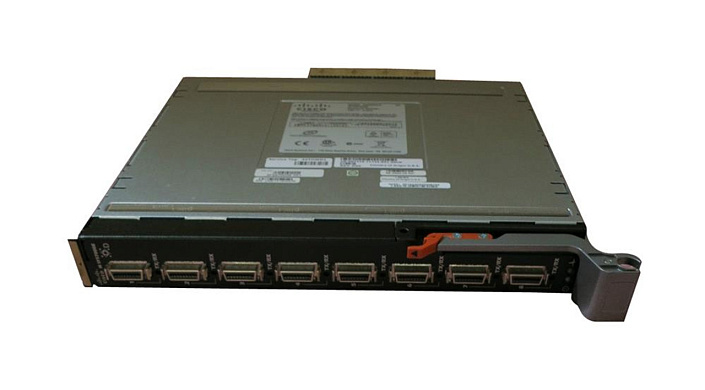 Коммутатор Cisco SFS M7000E InfiniBand SFSM7000E-SW1=