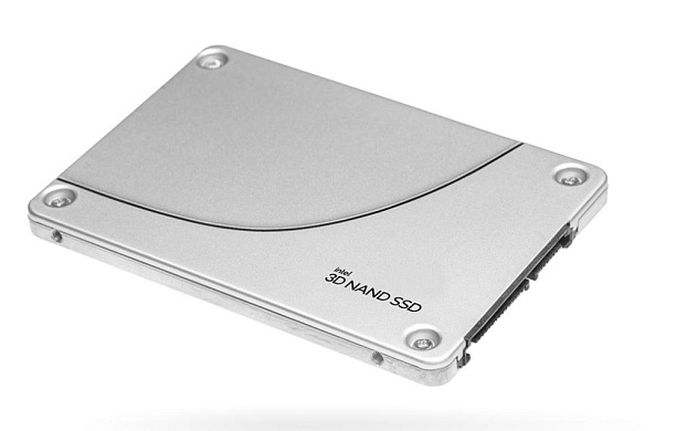 SSD накопитель Solidigm SSDSC2KB960GZ1Z 960GB 2.5"