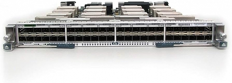 Модуль Cisco N77-FCOE-F248XP=