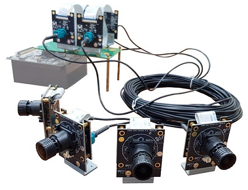 Камера Appropho AP-IMX334-V-by-One HSx4