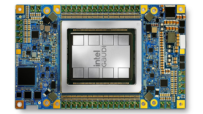 Ускоритель Intel Gaudi3 GPU-HLFB-325L