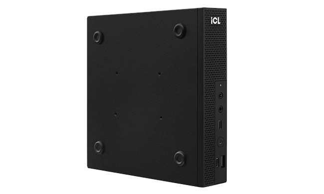 Системный блок ICL Техно BasicRay B104 G3R