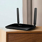 Wi-Fi роутер TP-LINK TL-MR150 RU, черный
