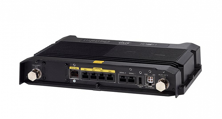 Маршрутизатор Cisco IR829-2LTEEAEK9-RF