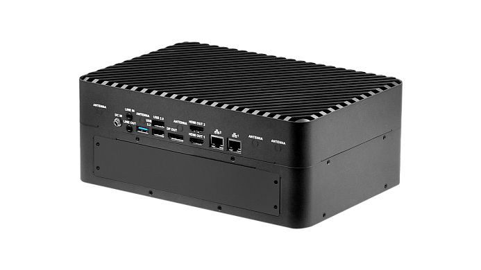 AI-компьютер Yuan High Tech VPP6N0-S AGX