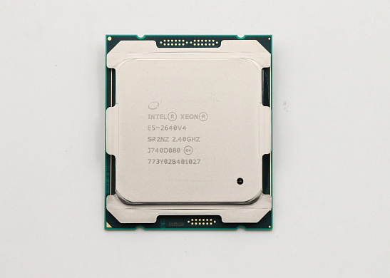 Процессор Intel Xeon E5-2640 V4 90W (00XH077)