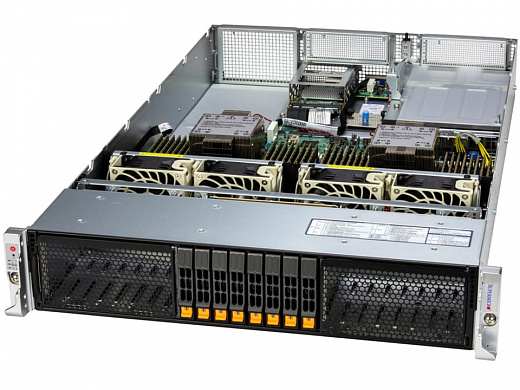 Сервер Supermicro Hyper SuperServer SYS-222H-TN