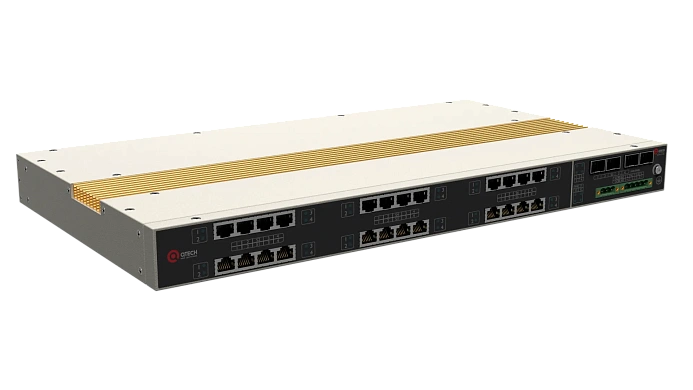 Коммутатор Qtech QSW-2100-12GE12G-AC-AC
