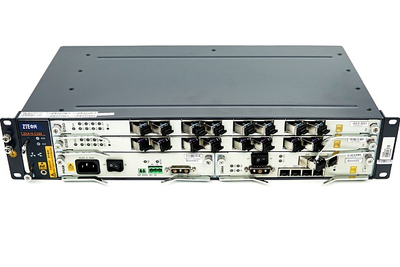 Шасси ZTE ZXA10 C320