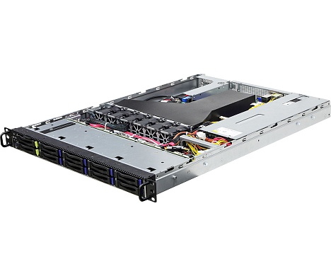 Сервер ASRock Rack 1U8S2E-ROME/2T