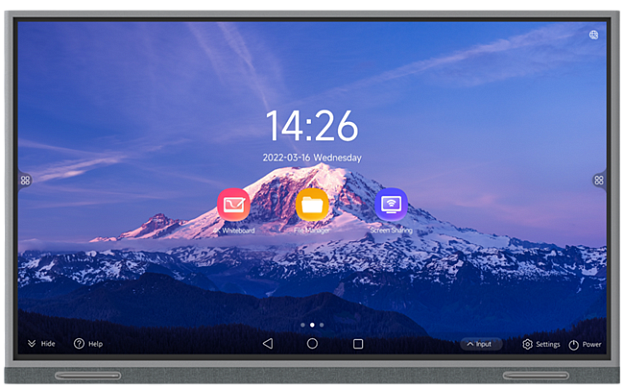 Интерактивный экран LTV LTV-MB6503-М