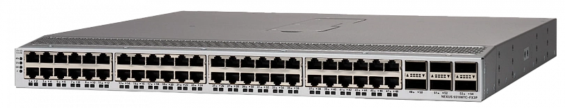 Коммутатор Cisco Nexus 9300 93108TC-FX3H