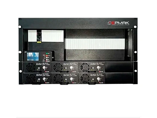 Модульная выпрямительно-инверторная система Ермак