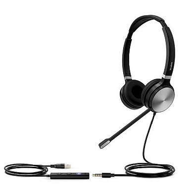 Гарнитура Yealink UH36 Dual Teams