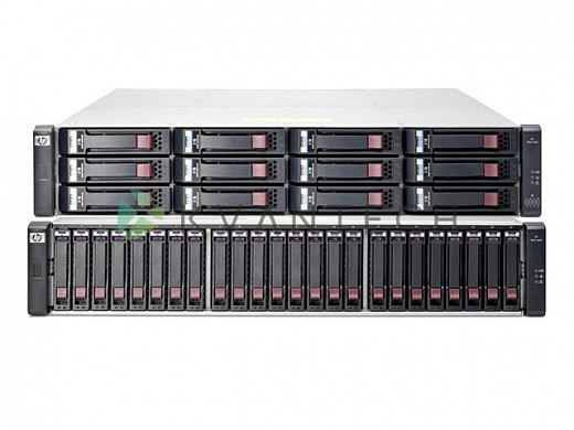 HPE MSA 2040 SAN K2R79A