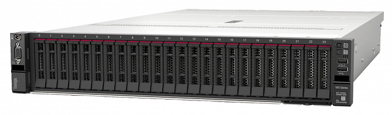 Интегрированная система Lenovo ThinkAgile MX3530 F All flash Appliance Type 7D6B