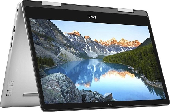 Ноутбук Dell Inspiron 14 5482 «два в одном»
