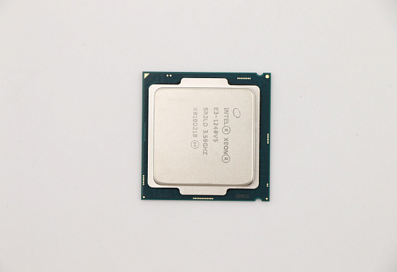 Процессор Intel E3-1240v5 3.5GHz/4C/8M (01AG049)