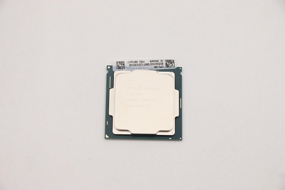 Процессор Intel Xeon E-2174G 00FL617 (4c/8t, 3.80 GHz-4.70 GHz, 71W)