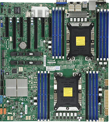 Материнская плата Supermicro X11DPI-N-B