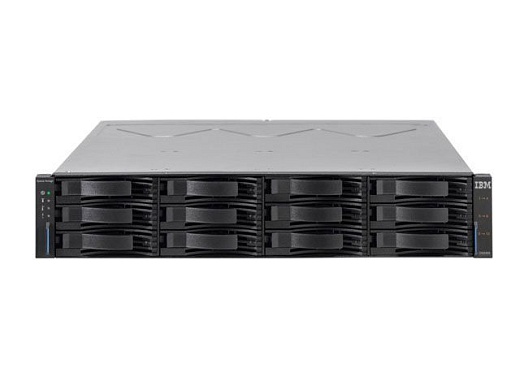Система хранения данных (СХД) IBM System Storage DS3200 1726-21X