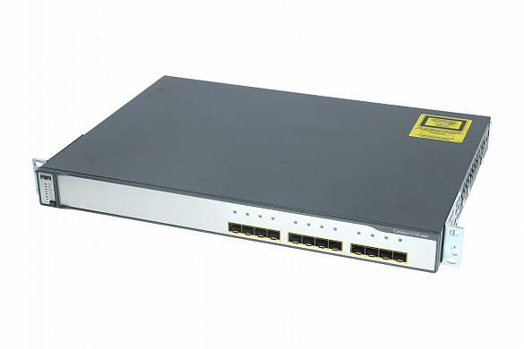 Коммутатор Cisco Catalyst WS-C3750G-12S-S (USED)