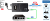 PoE-инжектор Planet POE-172черный
