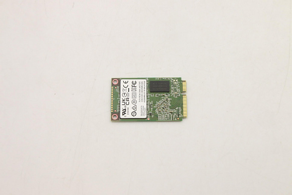 SSD-накопитель Lenovo 120GB, mSATA, SSD for DM 3000, 5000, 7000 storage (01PG559)