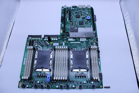 Материнская плата Lenovo SR590/SR570 Motherboard (00MX680)