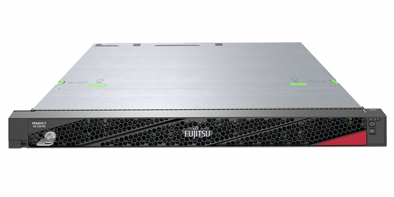 Сервер Fujitsu PRIMERGY RX1330 M5