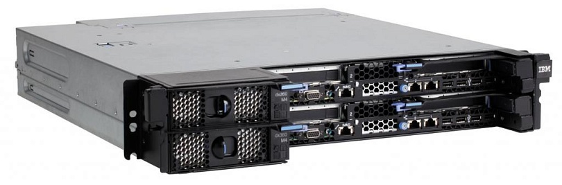 Вычислительный узел Lenovo System x iDataPlex dx360 M4 7913A2U