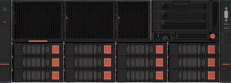 Сервер YADRO G4208P G3