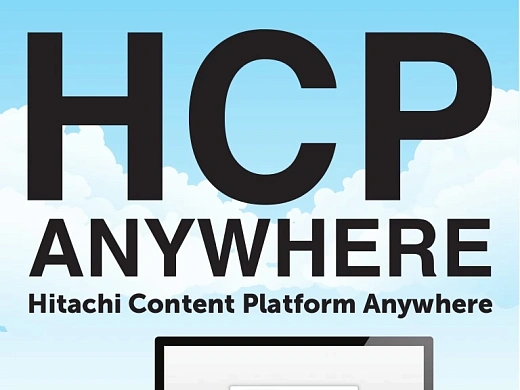 Система хранения данных (СХД) Hitachi Content Platform