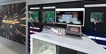 MediaTek продемонстрировала оптический интерконнект на основе MicroLED