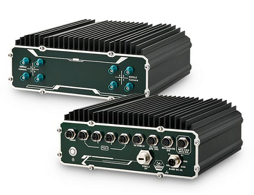 AI-компьютер Neousys NRU-230V-AWP