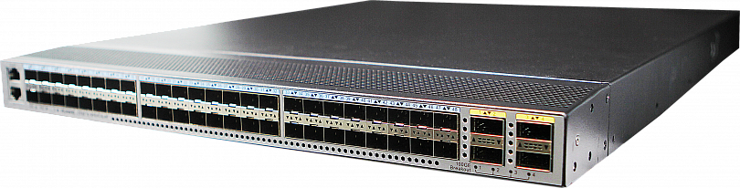 Коммутаторы центра данных Huawei серии CloudEngine 6800 CE6875-48S4CQ-EI