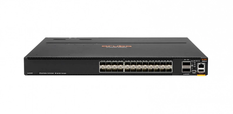 Коммутатор HPE Aruba Networking 8360‑24XF2C v2 JL710C