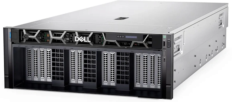 Сервер Dell PowerEdge XE9685L
