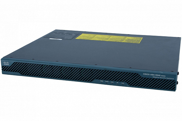 Межсетевой экран Cisco ASA5540-AIP40-K9