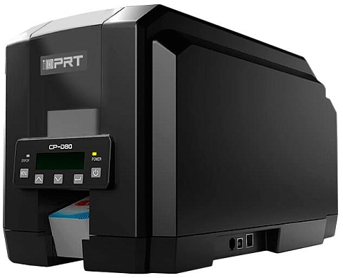 Принтер iDPRT CP-D80, 300DPI, USB2.0 and Ethernet, two side printing (IDP10.9.CPD80.8004+10.3.CPD80.0003)