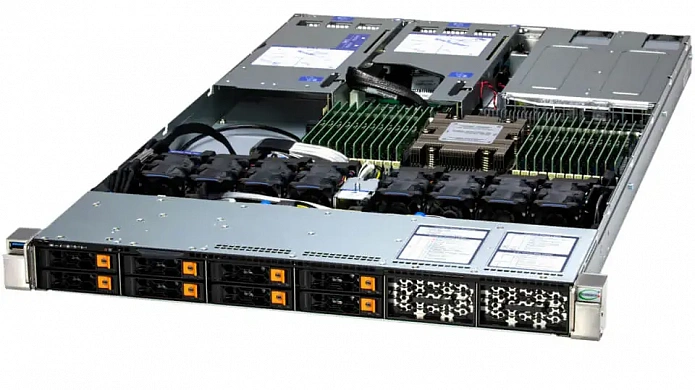 Сервер Supermicro AS-1115HS-TNR-G1