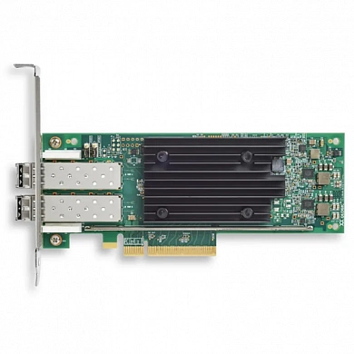 QLogic 2772 Dual Port 32GB Fibre Channel HBA PCIe, Full-Height