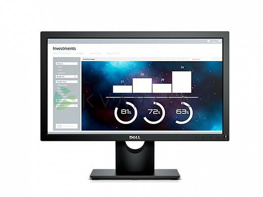 Монитор Dell E2016H 016H-1934
