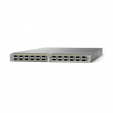 Коммутатор Cisco Nexus 3000 N3K-C3064-X-BA-L3