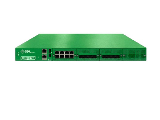 Межсетевой экран Код безопасности Континент 3.9 IPC-3000NF2