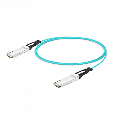 Кабель FS QSFP-56G-AO02