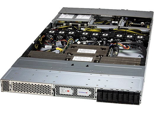 Сервер Supermicro GPU  ARS-111GL-SHR