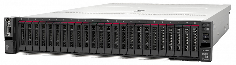 Интегрированная система Lenovo ThinkAgile HX650 V3 Integrated System Type 7D6N